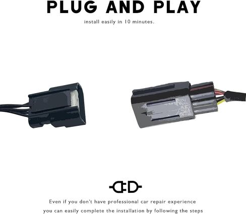 Anpher 86267AJ10B كاميرا احتياطية كاميرا الرؤية الخلفية مناسبة لسوبارو ليجاسي Outback (2010-2014) استبدال OE 86267AJ10B, 86267AJ10A, 86267-AJ10A in Kuwait