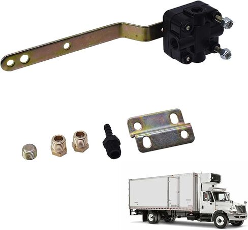 Air Standard Leveling Height Control Valve Kit Replacement for Truck Trailer VS-227 Replacement for 53321-Q120 in Kuwait