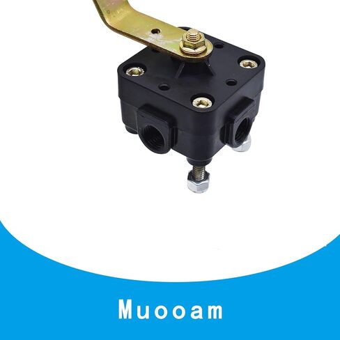 Air Standard Leveling Height Control Valve Kit Replacement for Truck Trailer VS-227 Replacement for 53321-Q120 in Kuwait