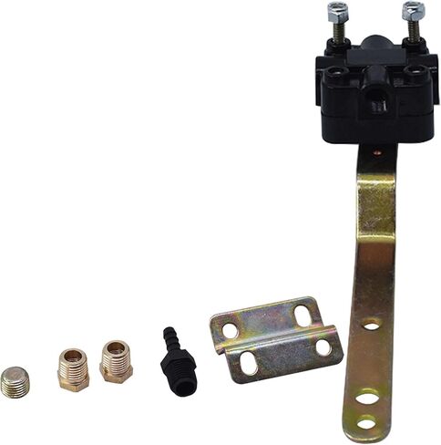 Air Standard Leveling Height Control Valve Kit Replacement for Truck Trailer VS-227 Replacement for 53321-Q120 in Kuwait
