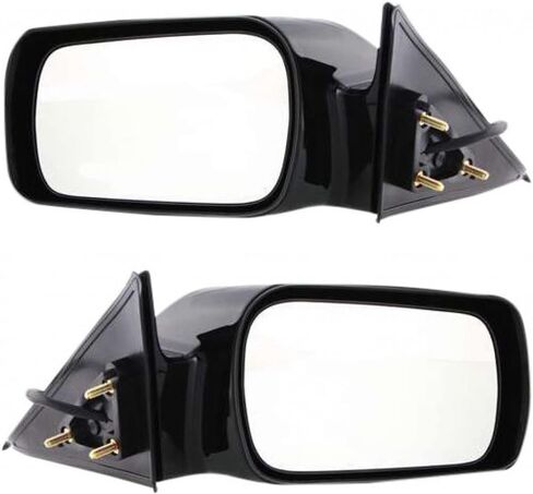 For Toyota Avalon 2000 01 02 03 2004 Door Mirror Driver Side | Power | Non-Heated | Paint To Match | Replacement For 87940AC900 | TO1320164 in Saudi Arabia