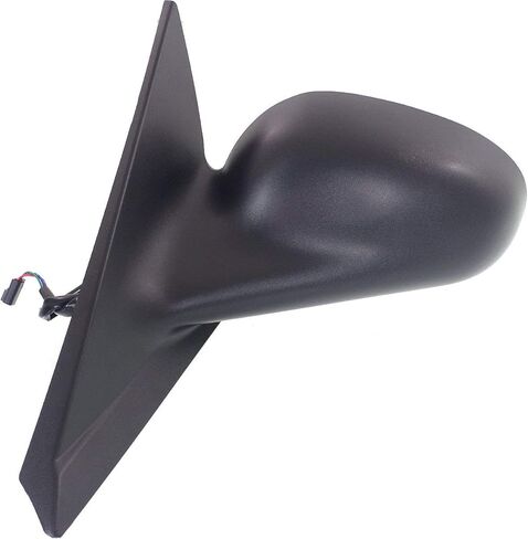 Garage-Pro Side Mirrors Driver & Passenger Power Mirrors for Ford Mustang 1999-2004, Textured in Saudi Arabia