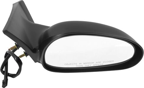 Garage-Pro Side Mirrors Driver & Passenger Power Mirrors for Ford Mustang 1999-2004, Textured in Saudi Arabia
