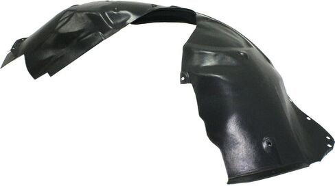 Splash Shield for Ford for Fusion S/SE/Titanium 2013-2016 Front Passenger Side Plastic Wheel Liner-Part Name DS7Z16102A FO1249159 in Kuwait