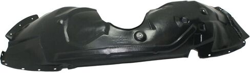 Splash Shield for Ford for Fusion S/SE/Titanium 2013-2016 Front Passenger Side Plastic Wheel Liner-Part Name DS7Z16102A FO1249159 in Kuwait