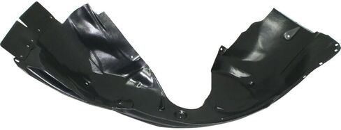 Splash Shield for Ford for Fusion S/SE/Titanium 2013-2016 Front Passenger Side Plastic Wheel Liner-Part Name DS7Z16102A FO1249159 in Kuwait