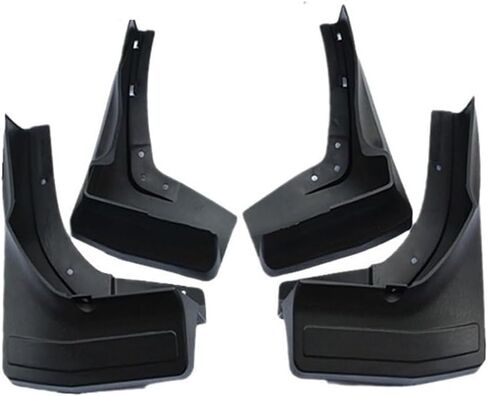 Car Mudguards Compatible for Mercedes Benz GL 450 350 Class X166 2013 2014 2015 Car Mud Flaps Splash Guard Front Rear Fenders Accessories,Car Mudguards(with Running Board) in Saudi Arabia