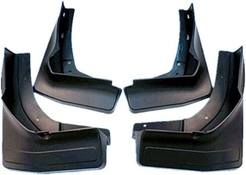 Car Mudguards Compatible for Mercedes Benz GL 450 350 Class X166 2013 2014 2015 Car Mud Flaps Splash Guard Front Rear Fenders Accessories,Car Mudguards(with Running Board) in Saudi Arabia