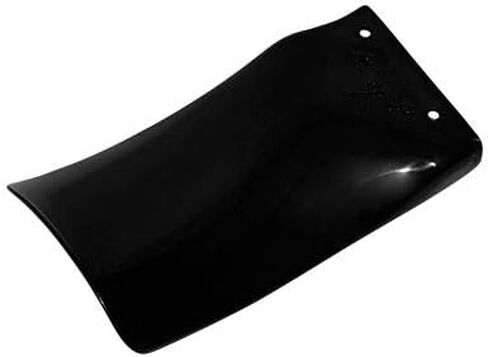 UFO 02-12 Honda CRF450R Mud Flap (Black) in Saudi Arabia
