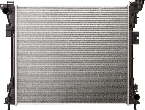Spectra Premium CU13063 Radiator Compatible With Dodge Grand Caravan, Chrysler Town and Country in Kuwait