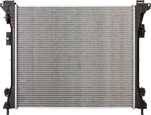 Spectra Premium CU13063 Radiator Compatible With Dodge Grand Caravan, Chrysler Town and Country in Kuwait