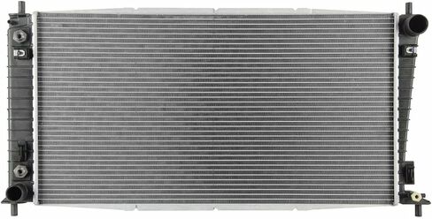 RAYTEN Radiator Compatible with F-150 Expedition Lincoln Mark LT Navigator 4.2 V6 4.6 5.4 V8 in Saudi Arabia