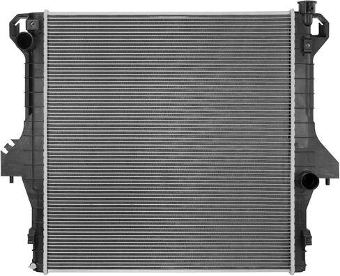 Dodge Ram 2500 3500 Cummins Diesel Replacement Radiator 2003-2009 Mishimoto in Saudi Arabia