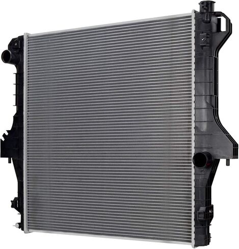 Dodge Ram 2500 3500 Cummins Diesel Replacement Radiator 2003-2009 Mishimoto in Saudi Arabia