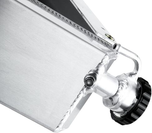 3 Row Aluminum Radiator for Ford New Holland Tractor TC35 TC35D TC40DA TC35DA TC40 TC40D 86401465, Full Performance Aluminium Radiators, Automotive Replacement Radiator in Kuwait