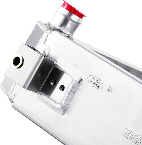 3 Row Aluminum Radiator for Ford New Holland Tractor TC35 TC35D TC40DA TC35DA TC40 TC40D 86401465, Full Performance Aluminium Radiators, Automotive Replacement Radiator in Kuwait