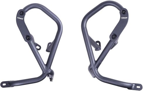 T-Rex Racing Engine Guard Crash Cages Compatible with Honda 1993-2024 XRR650L in Kuwait