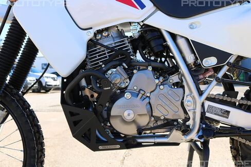 T-Rex Racing Engine Guard Crash Cages Compatible with Honda 1993-2024 XRR650L in Kuwait