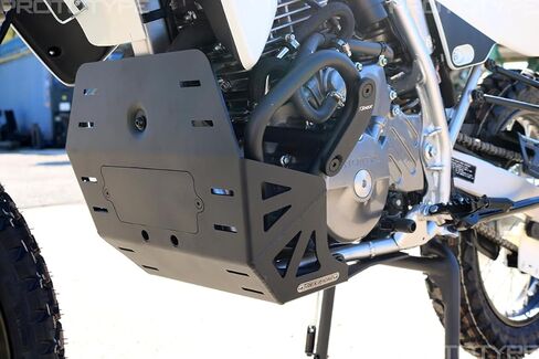 T-Rex Racing Engine Guard Crash Cages Compatible with Honda 1993-2024 XRR650L in Kuwait