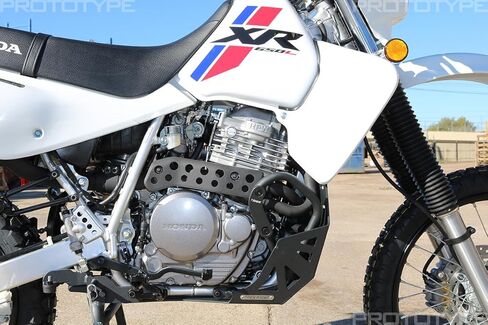 T-Rex Racing Engine Guard Crash Cages Compatible with Honda 1993-2024 XRR650L in Kuwait