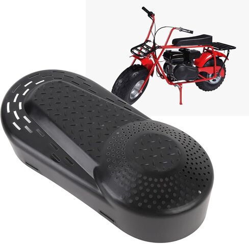 غطاء قابض محول الالتواء من البلاستيك خفيف الوزن، غطاء محول عزم الدوران للدراجة الصغيرة من البولي بروبيلين سريع تبديد الحرارة لمحرك الدراجة الصغيرة in Kuwait