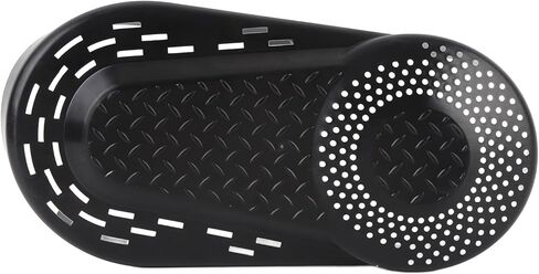 غطاء قابض محول الالتواء من البلاستيك خفيف الوزن، غطاء محول عزم الدوران للدراجة الصغيرة من البولي بروبيلين سريع تبديد الحرارة لمحرك الدراجة الصغيرة in Kuwait