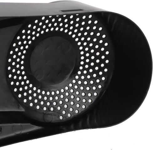 غطاء قابض محول الالتواء من البلاستيك خفيف الوزن، غطاء محول عزم الدوران للدراجة الصغيرة من البولي بروبيلين سريع تبديد الحرارة لمحرك الدراجة الصغيرة in Kuwait