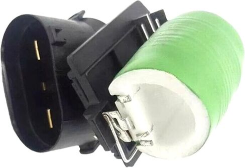 A/C Fan Control Resistor for Opel for Meriva 2003 2004 2005 2006 2007 2008 2009 2010 Car Heater Blower Resistor Auto Accessories 93175501 93341907 8390169 in Saudi Arabia