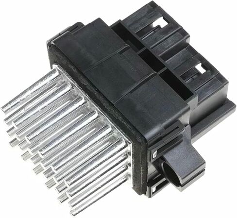 Blower Fan Resistor Heater Resistor for Cadillac for Escalade for Cts DTS SRX STS 2007 2008 2009 Car Blower Resistor 15141283 in Saudi Arabia