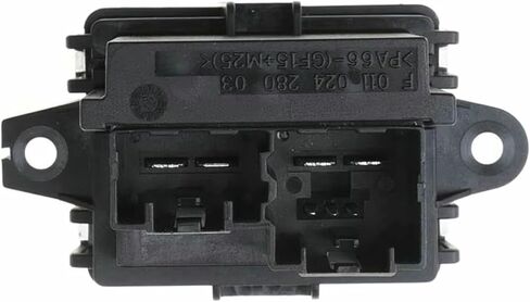 Blower Fan Resistor Heater Resistor for Cadillac for Escalade for Cts DTS SRX STS 2007 2008 2009 Car Blower Resistor 15141283 in Saudi Arabia