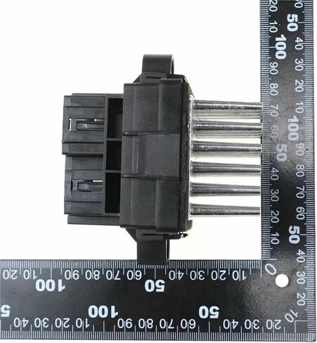 Blower Fan Resistor Heater Resistor for Cadillac for Escalade for Cts DTS SRX STS 2007 2008 2009 Car Blower Resistor 15141283 in Saudi Arabia