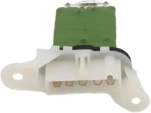 A/C Fan Control Resistor for Pontiac for Solstice for Torrent 10397098 15-80647 Car HVAC A/C Heater Blower Resistor Blower Speed Regulating Resistor in Saudi Arabia