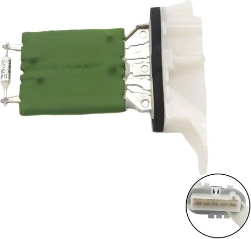 A/C Fan Control Resistor for Pontiac for Solstice for Torrent 10397098 15-80647 Car HVAC A/C Heater Blower Resistor Blower Speed Regulating Resistor in Saudi Arabia