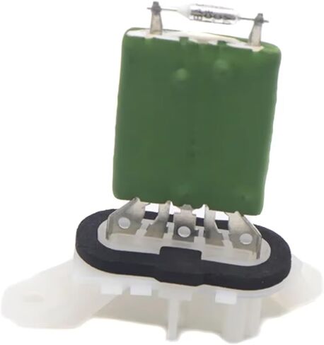 A/C Fan Control Resistor for Pontiac for Solstice for Torrent 10397098 15-80647 Car HVAC A/C Heater Blower Resistor Blower Speed Regulating Resistor in Saudi Arabia