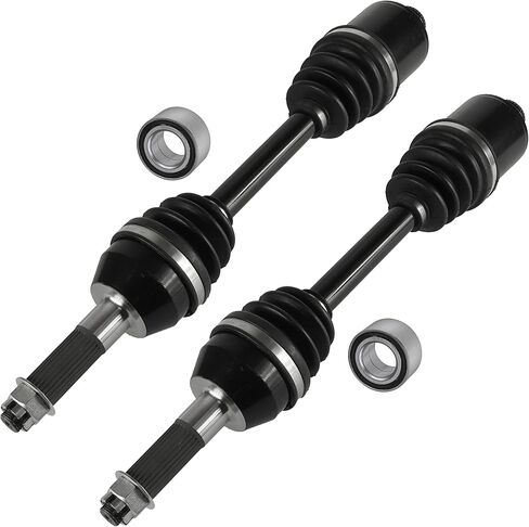 محور مفصل السيرة الذاتية الخلفي الأيسر والأيمن مع محمل متوافق مع Polaris Sportsman 500 4X4 Ho 2003 2004 2005 in Kuwait