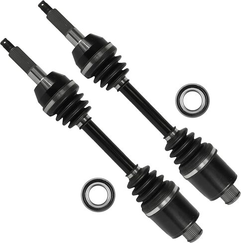 محور مفصل السيرة الذاتية الخلفي الأيسر والأيمن مع محمل متوافق مع Polaris Sportsman 500 4X4 Ho 2003 2004 2005 in Kuwait