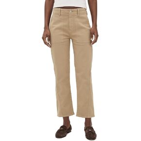 AG Adriano Goldschmied Women's Analeigh Trousers in Kuwait