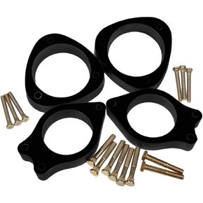 Leveling Lift Kit 1.2 inch 30mm compatible with Toyota - Fits Avensis, Celica, Corolla, Matrix, Premio, Allion, Prius, Voltz, Will VS, Wish, Corolla Fielder, Run, Allex, Spacio, Verso in Kuwait