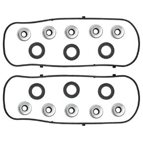Engine Valve Cover Gasket Set Fit for 2003-2009 Accord Odyssey Pilot Ridgeline Acura RL TL MDX 3.0L 3.5L V6 Replace VS50607R 12030-RJA-010 12341-RCA-A00 12030-RCA-A00 in Kuwait