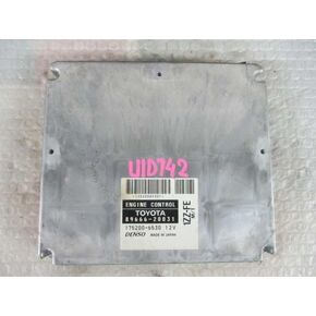 وحدة التحكم في المحرك ECM GT 1ZZFE تناسب 00 متوافقة مع Toyota CELICA 89666-20031 8966620031 in Kuwait