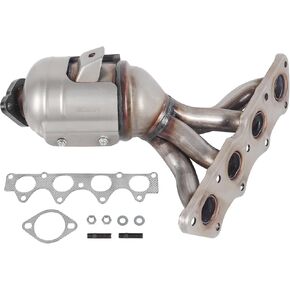674-891 Catalytic Converter Kit Replacement For Hyundai 1.6L, Kia 1.6L,2012-2017, Replace 285102BEF1 285002BSNA in Kuwait