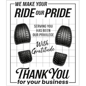 100 قطعة من سجادات أرضية السيارة الورقية للاستعمال مرة واحدة مقاس 16 × 20 بوصة لتفصيل السيارات وإصلاحها وغسلها - حماية داخلية للمركبة باللون الأبيض in Kuwait