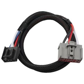 3064-P مجموعة أدوات التحكم في فرامل المقطورة | متوافق مع سيلفرادو 1500-3500 ودودج رام | محول ومحول للتحكم في الفرامل مقاس 31 بوصة لأنظمة تيكونشا/ريس in Kuwait