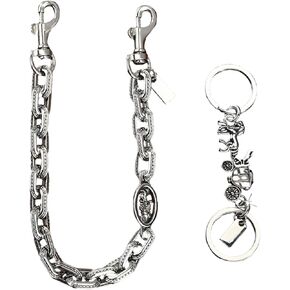 حقيبة حمل معدنية بسلسلة مفاتيح ومحفظة ساحرة وإكسسوارات حقائب يد وحقائب حمل للنساء in Kuwait