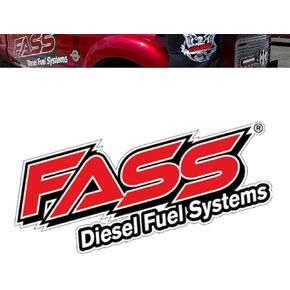 FASS Titanium Signature Series 220GPH (45-50psi) Diesel Fuel System fits 1999-2007 Ford Powerstroke 7.3L and 6.0L TSF14250F220G (TSF14220G) in Kuwait