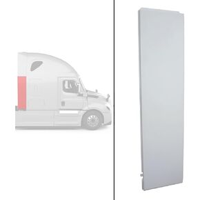 Freightliner Cascadia 2008-2024 Semi Truck Behind Cab Cabin Fairing Extension Lower Right in Kuwait