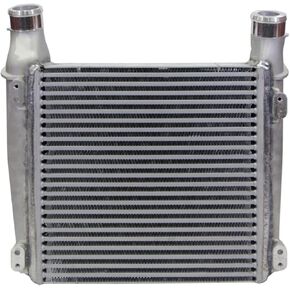 New Replacement Charge Air Cooler RE560271 RE594399 for John Deere 7000R Series in Kuwait