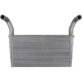 Aluminum Charge Air Cooler for Case IH/New Holland Swathers 87340510 *Ships Oversize* (21094) in Kuwait