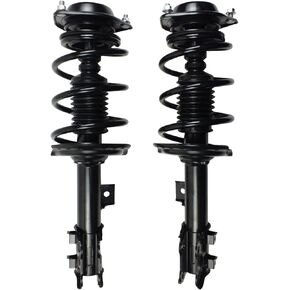 2PCS Front Shocks Absorbers Struts Assembly for 2011-2013 Hyundai Elantra Sedan 1.8L GLS, Limited, 2014-2016 Hyundai Elantra Sedan 1.8L, 2.0L in Kuwait
