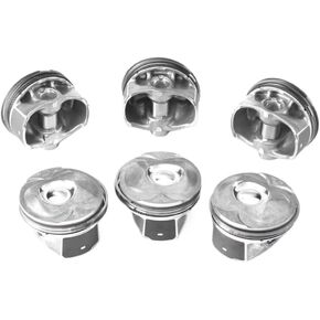 Pistons And Rings For 3.0L V6 Supercharged AJ126 306PS in Kuwait
